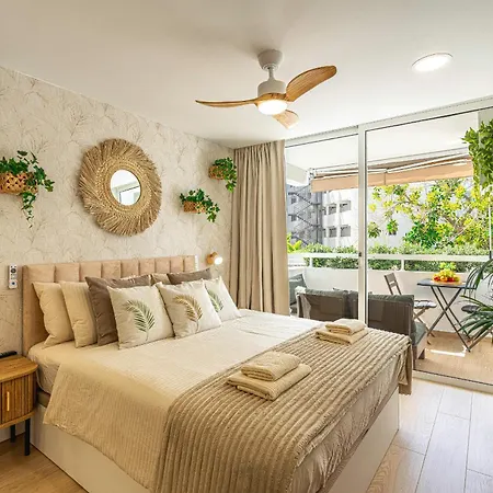 Palm & Relax - Apartament *