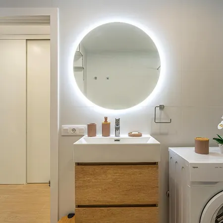 Palm & Relax - Apartament *