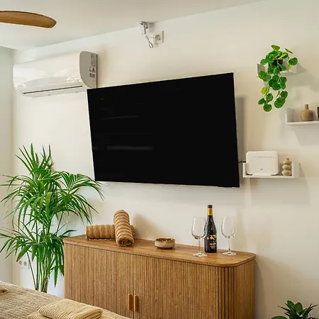 Apartament Palm & Relax -