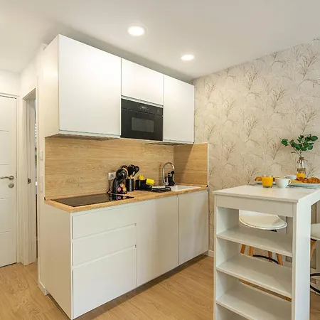 Apartament Palm & Relax -