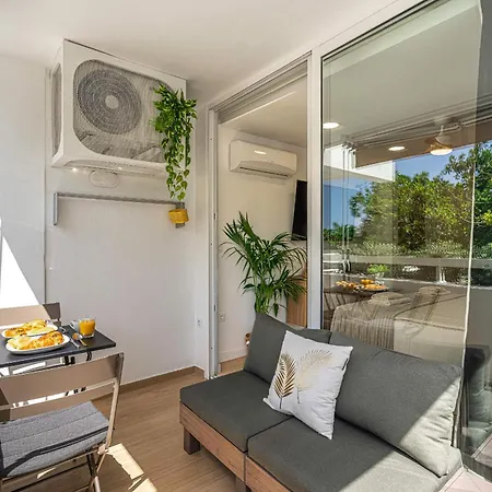 Palm & Relax - Apartament