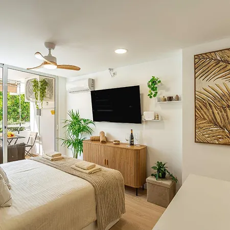 Palm & Relax - Apartament