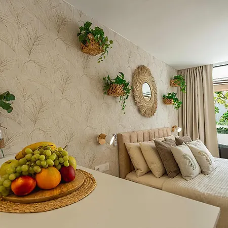 Apartament Palm & Relax -