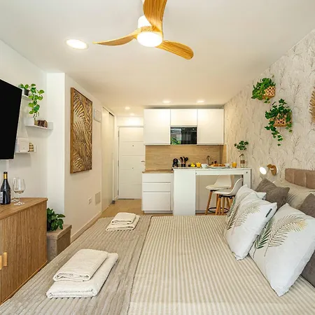 Palm & Relax - Apartament Costa Adeje (Tenerife)